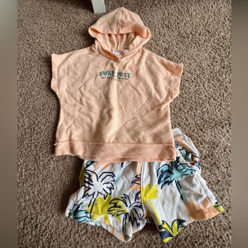 Zara Baby’s Set 18-24 months